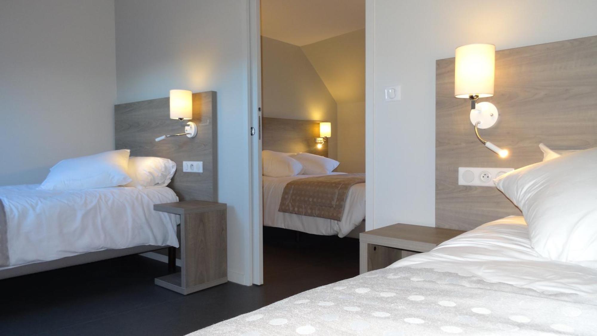 Parc Hotel Pompadour Arnac-Pompadour Номер фото