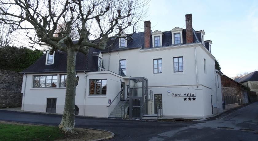 Parc Hotel Pompadour Arnac-Pompadour Екстер'єр фото