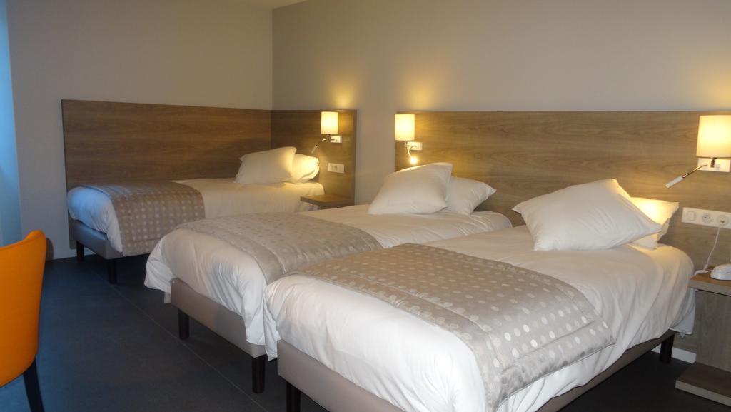 Parc Hotel Pompadour Arnac-Pompadour Екстер'єр фото