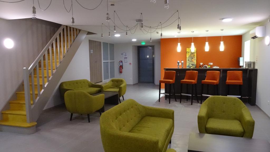 Parc Hotel Pompadour Arnac-Pompadour Екстер'єр фото