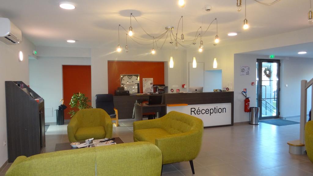 Parc Hotel Pompadour Arnac-Pompadour Екстер'єр фото