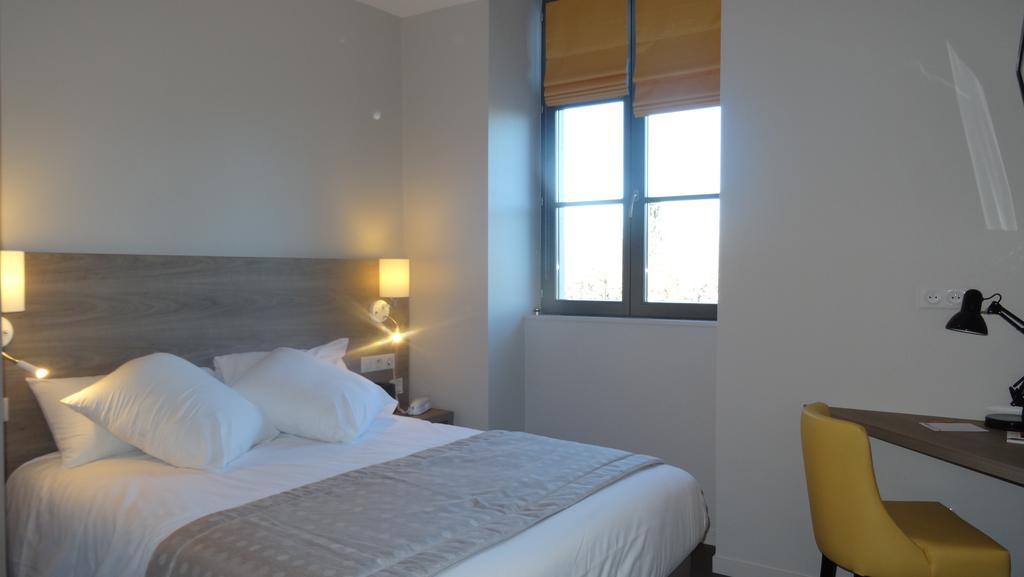 Parc Hotel Pompadour Arnac-Pompadour Екстер'єр фото
