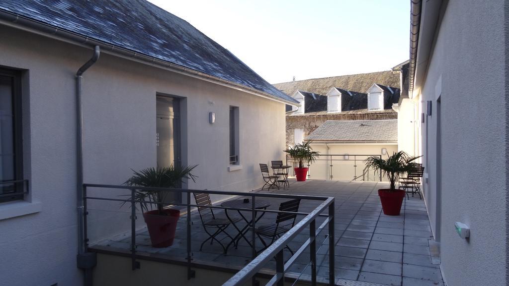Parc Hotel Pompadour Arnac-Pompadour Екстер'єр фото