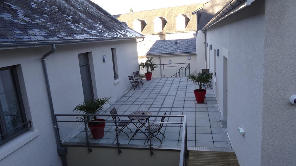 Parc Hotel Pompadour Arnac-Pompadour Екстер'єр фото