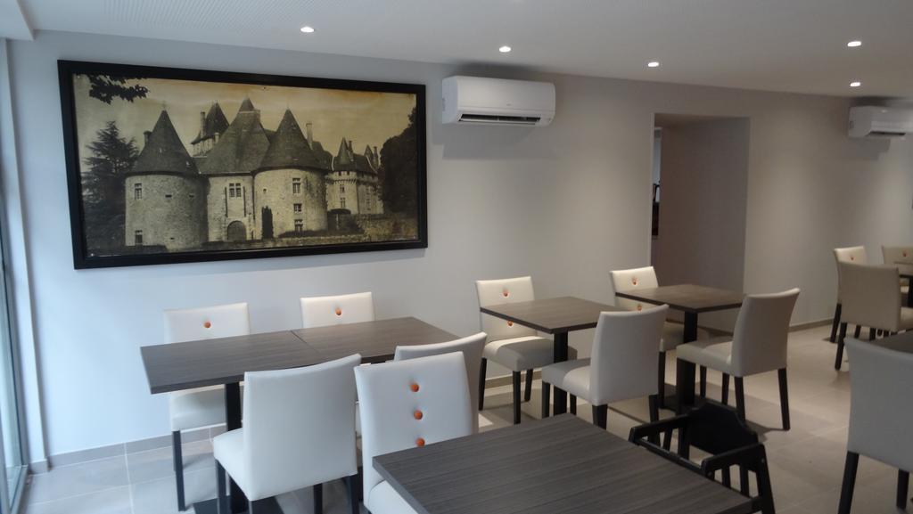 Parc Hotel Pompadour Arnac-Pompadour Екстер'єр фото