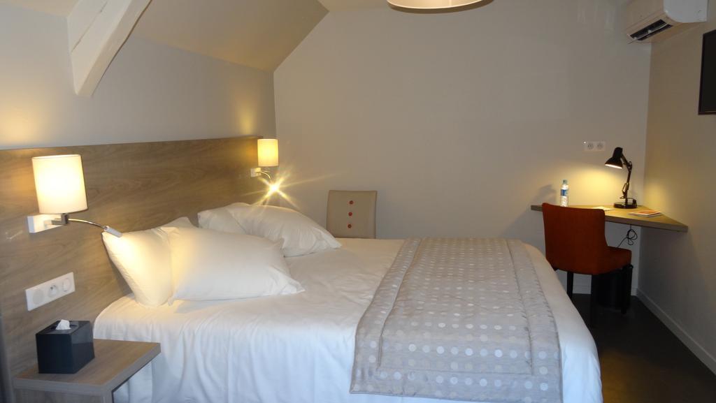 Parc Hotel Pompadour Arnac-Pompadour Екстер'єр фото