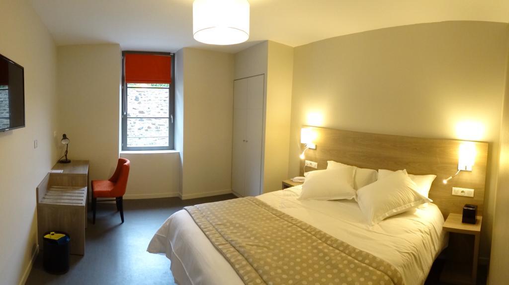 Parc Hotel Pompadour Arnac-Pompadour Екстер'єр фото