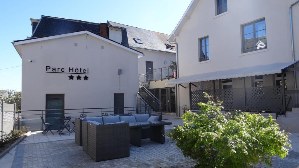 Parc Hotel Pompadour Arnac-Pompadour Екстер'єр фото