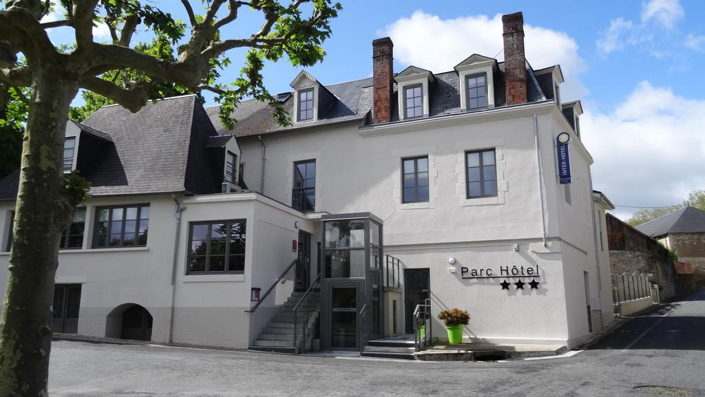Parc Hotel Pompadour Arnac-Pompadour Екстер'єр фото