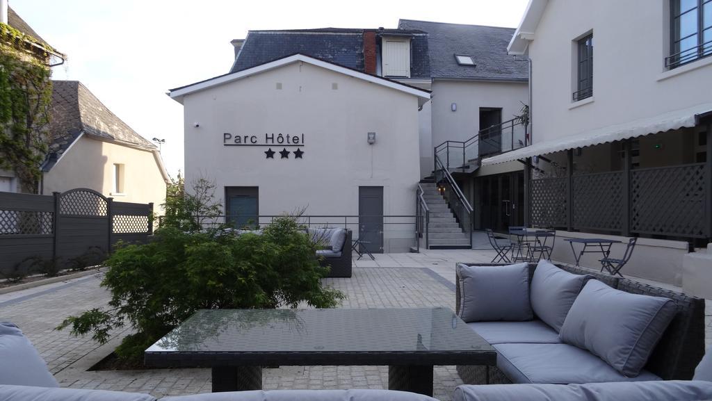 Parc Hotel Pompadour Arnac-Pompadour Екстер'єр фото