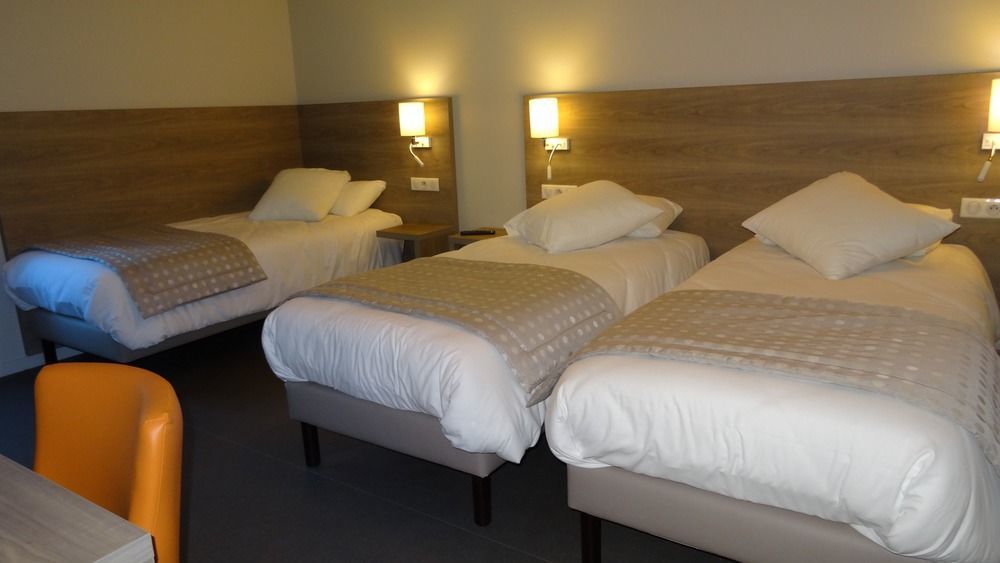 Parc Hotel Pompadour Arnac-Pompadour Екстер'єр фото