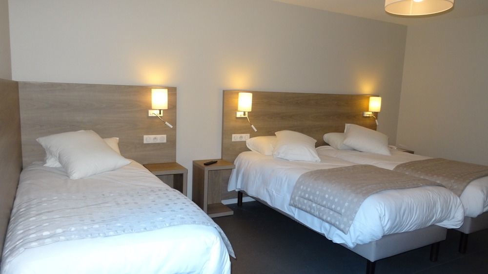Parc Hotel Pompadour Arnac-Pompadour Екстер'єр фото