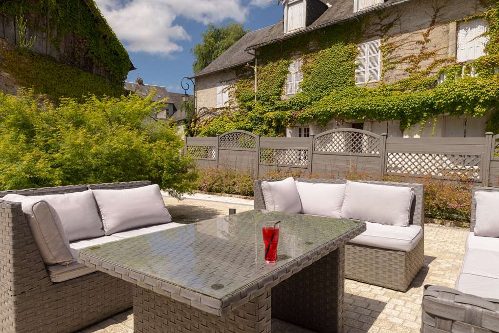 Parc Hotel Pompadour Arnac-Pompadour Екстер'єр фото