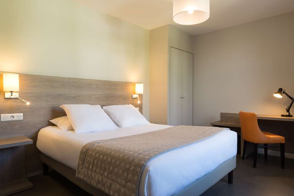 Parc Hotel Pompadour Arnac-Pompadour Номер фото